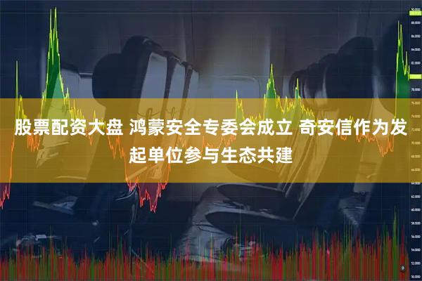 股票配资大盘 鸿蒙安全专委会成立 奇安信作为发起单位参与生态共建